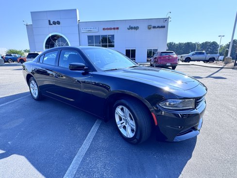 Certified 2023 Dodge Charger SXT image 30