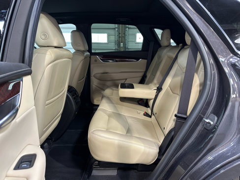 Used 2017 Cadillac XT5 Premium Luxury w/ Advanced Security Package image 16
