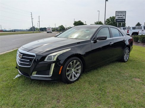 Used 2016 Cadillac CTS Luxury image 7