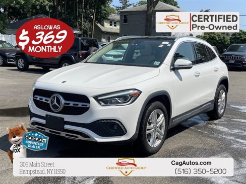 Used 2023 Mercedes-Benz GLA 250 4MATIC image 1