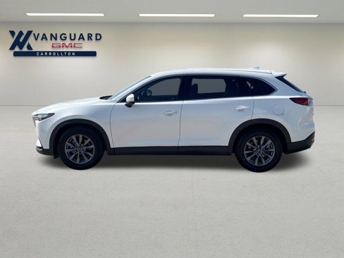 Used 2021 MAZDA CX-9 Touring w/ Touring Premium Package image 6