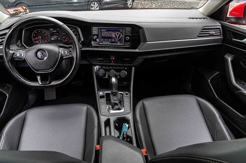 Used 2019 Volkswagen Jetta SE image 21