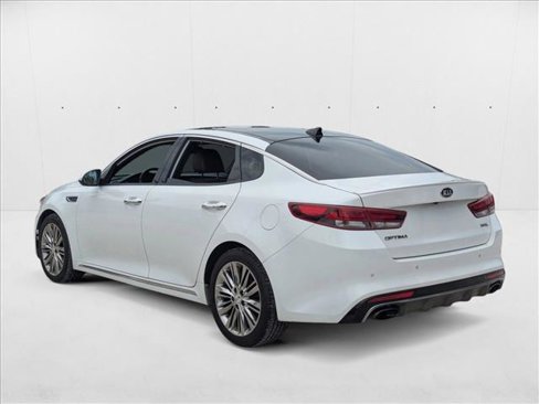 Used 2016 Kia Optima SX w/ Chrome Wheel Package image 7