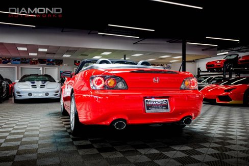 Used 2005 Honda S2000 image 18