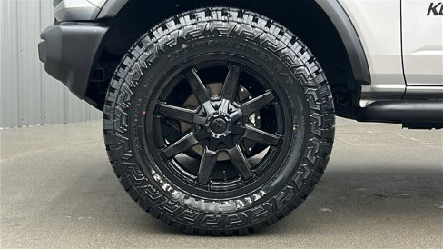 Used 2021 Ford Bronco Big Bend image 9