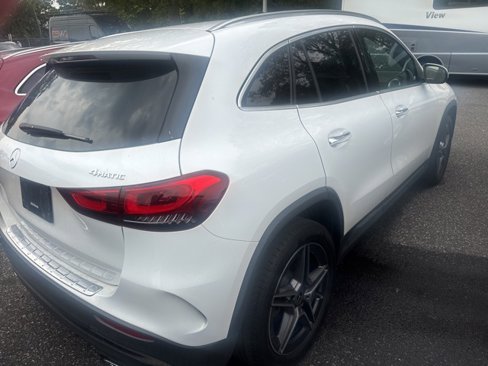 Certified 2022 Mercedes-Benz GLA 250 4MATIC image 6
