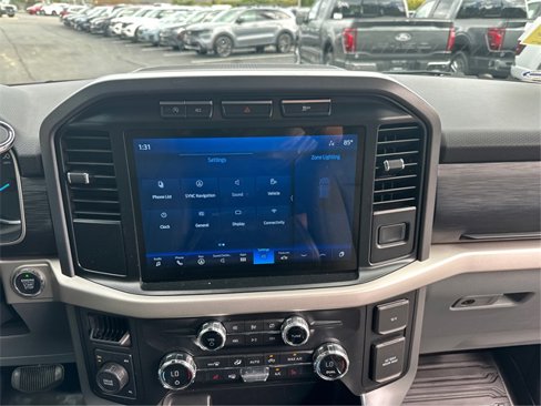 Used 2021 Ford F150 XLT w/ Equipment Group 302A High image 17