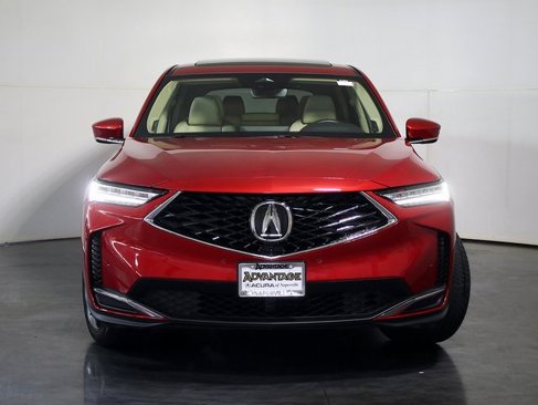 Used 2025 Acura MDX w/ Technology Package image 9