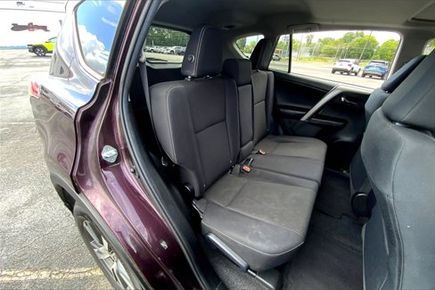 Used 2018 Toyota RAV4 XLE image 28