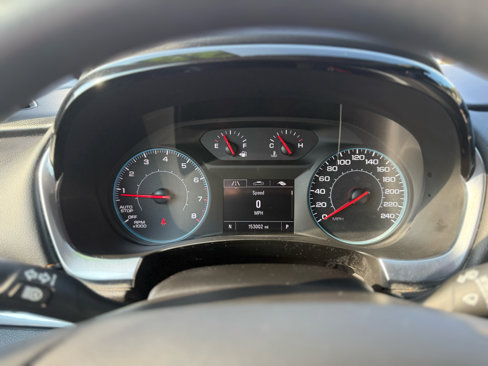 Used 2020 Chevrolet Traverse LS image 15
