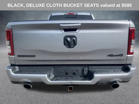 Used 2021 RAM 1500 Big Horn image 7