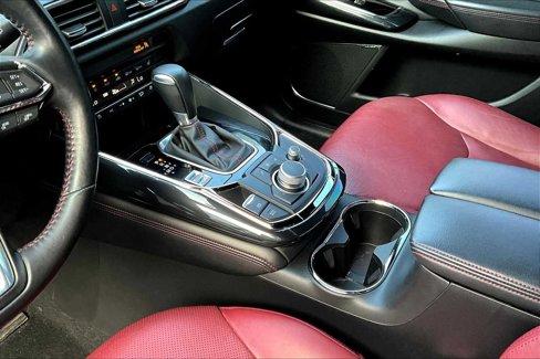 Used 2021 MAZDA CX-9 Carbon Edition image 16