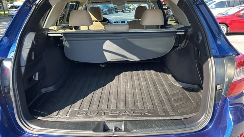 Used 2016 Subaru Outback 2.5i Premium image 14