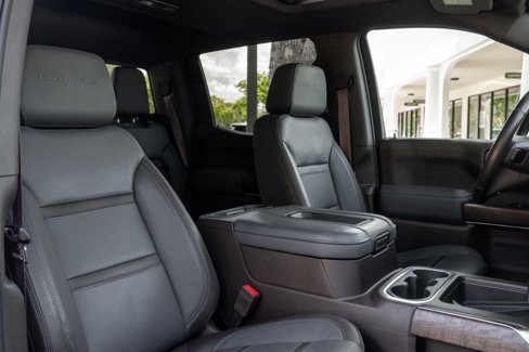 Used 2021 GMC Sierra 1500 Denali w/ Denali Premium Package image 27