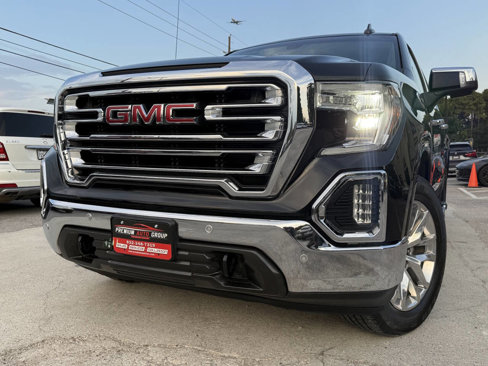 Used 2020 GMC Sierra 1500 SLT image 7