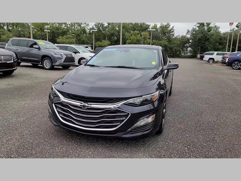 Used 2022 Chevrolet Malibu LT w/ Leather Package image 43