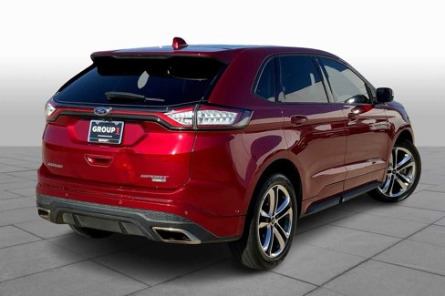 Used 2016 Ford Edge Sport w/ Equipment Group 401A image 12