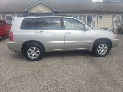 Used 2002 Toyota Highlander 4WD V6 image 5