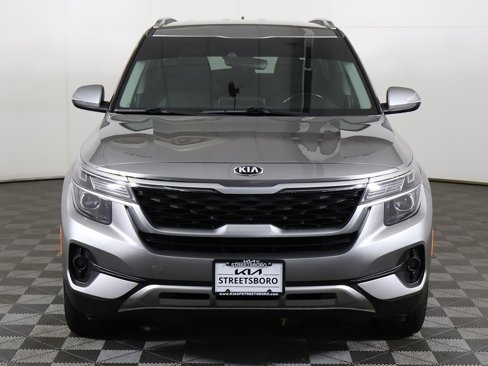 Used 2021 Kia Seltos S image 10