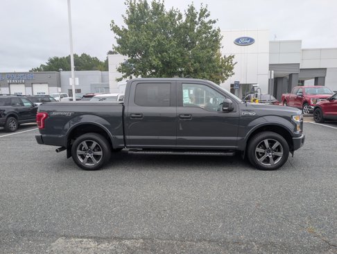 Certified 2017 Ford F150 Lariat image 2
