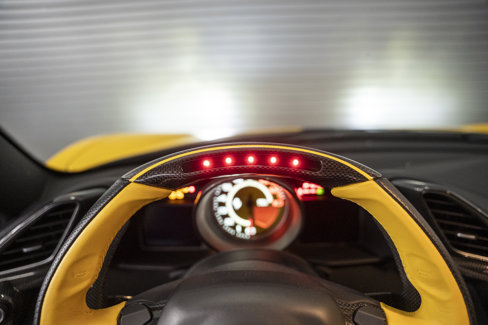 Used 2020 Ferrari 488 Pista Coupe image 50