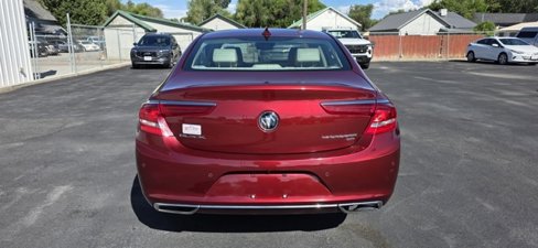Used 2017 Buick LaCrosse Premium w/ Sights and Sounds Package image 5