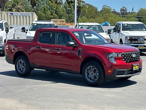New 2025 Ford Maverick XLT w/ Equipment Group 302A image 3