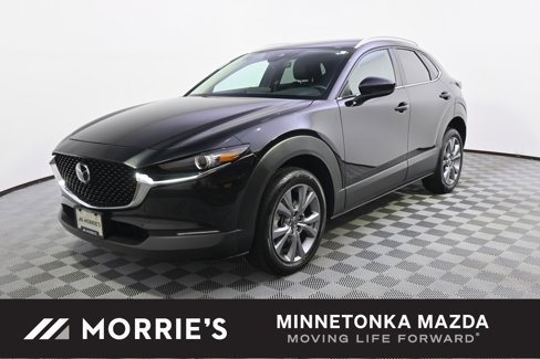 Used 2023 MAZDA CX-30 AWD 2.5 S w/ Preferred Package image 1