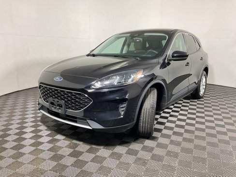 Used 2021 Ford Escape SE image 7