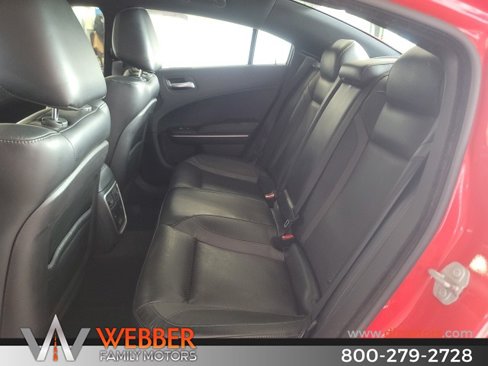 Used 2017 Dodge Charger SXT w/ AWD Plus Group image 14