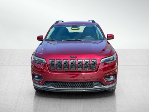 Used 2020 Jeep Cherokee Latitude Plus image 10