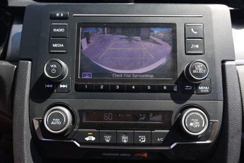 Used 2018 Honda Civic LX image 29