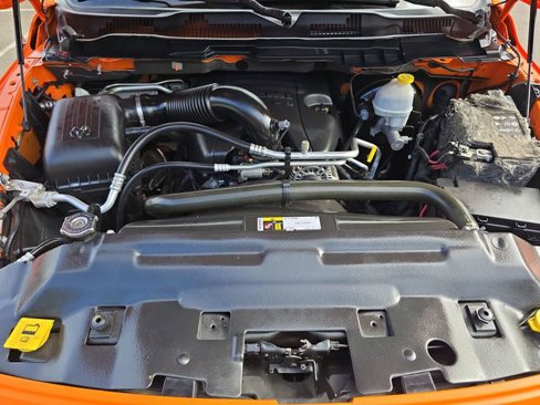 Used 2015 RAM 1500 Sport w/ Ignition Orange Sport Package image 34