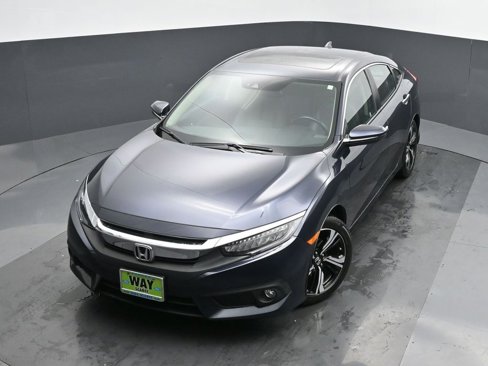Used 2017 Honda Civic Touring image 40