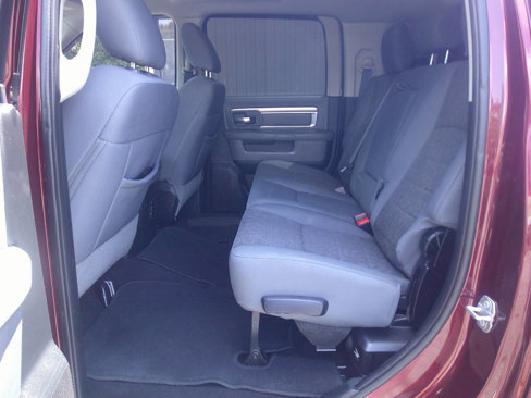 Used 2016 RAM 3500 Lone Star image 17