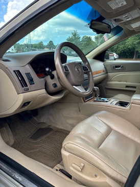 Used 2008 Cadillac STS w/ Wood Trim Package image 10