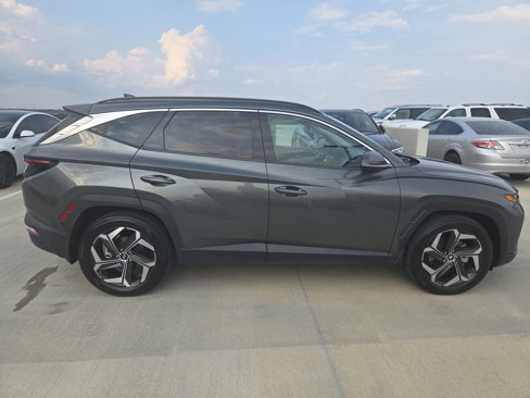 Certified 2022 Hyundai Tucson Limited image 5