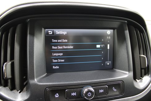 Used 2017 Chevrolet Colorado W/T w/ WT Convenience Package image 17