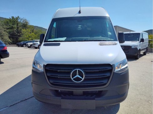 New 2024 Mercedes-Benz Sprinter 2500 image 19