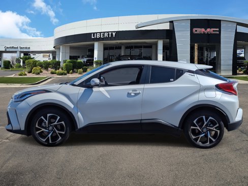 Used 2021 Toyota C-HR XLE image 31