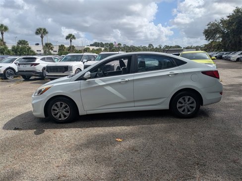 Used 2016 Hyundai Accent SE image 7