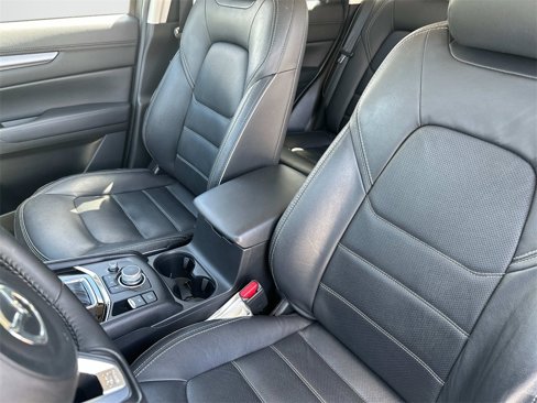 Used 2025 MAZDA CX-5 AWD 2.5 S w/ Preferred Package image 19
