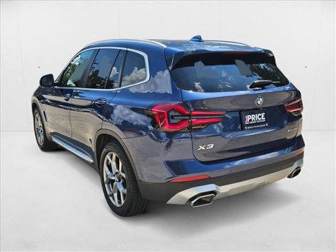 Used 2022 BMW X3 xDrive30i w/ Premium Package image 7