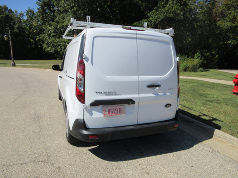 Used 2021 Ford Transit Connect XLT image 29