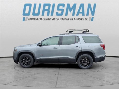 Used 2022 GMC Acadia AT4 w/ Technology Package image 6