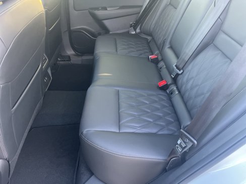 New 2025 Nissan Rogue Platinum image 21