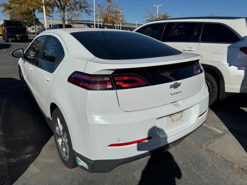 Used 2014 Chevrolet Volt Premium w/ Premium Trim Package image 12