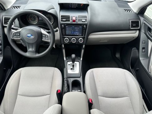 Used 2016 Subaru Forester 2.5i Premium image 9