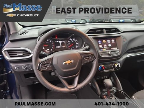 Certified 2023 Chevrolet TrailBlazer LT image 10