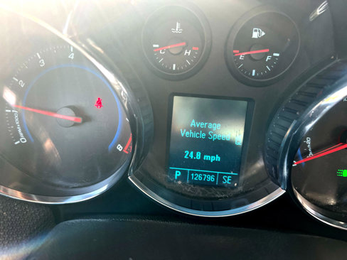 Used 2011 Chevrolet Cruze LTZ image 20